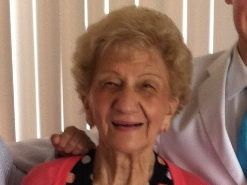 Obituary of Rachel Baker Deen