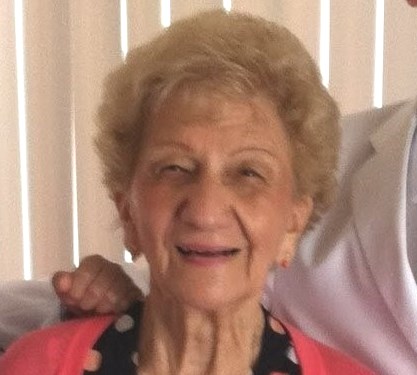 Obituary of Rachel Baker Deen