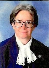 Obituary of Angela Mary van Camp