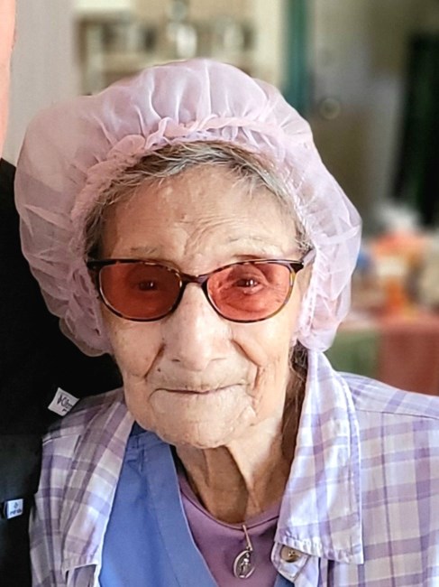 Obituary of Flora Cordova