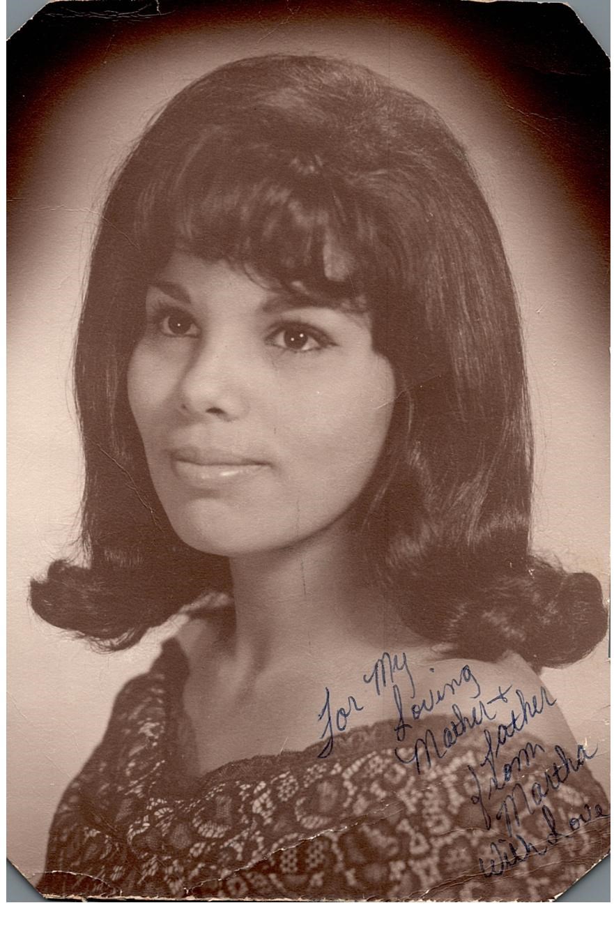 Martha Gonzalez Obituary - Corpus Christi, TX