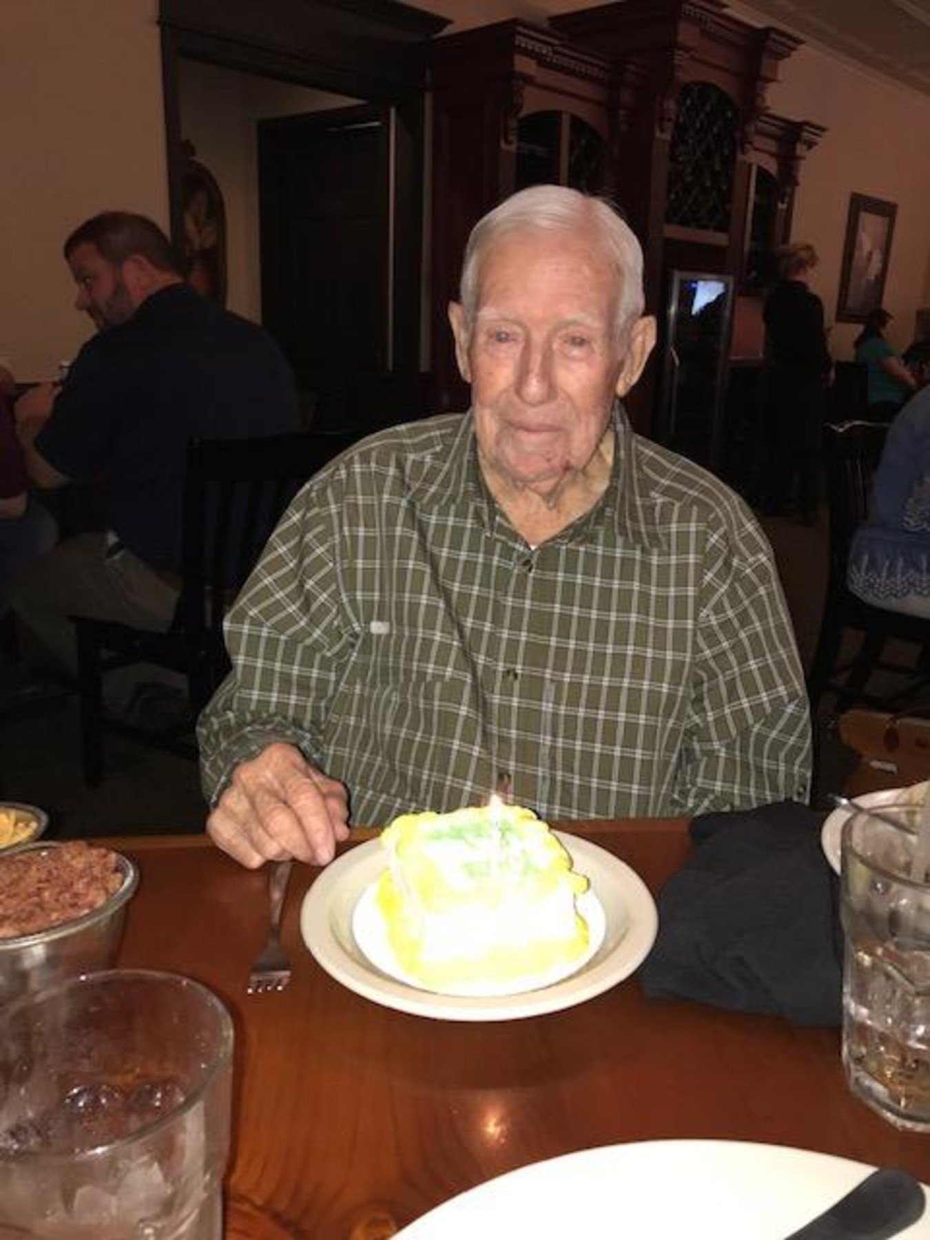 Obituary of Carl T. Grimmett