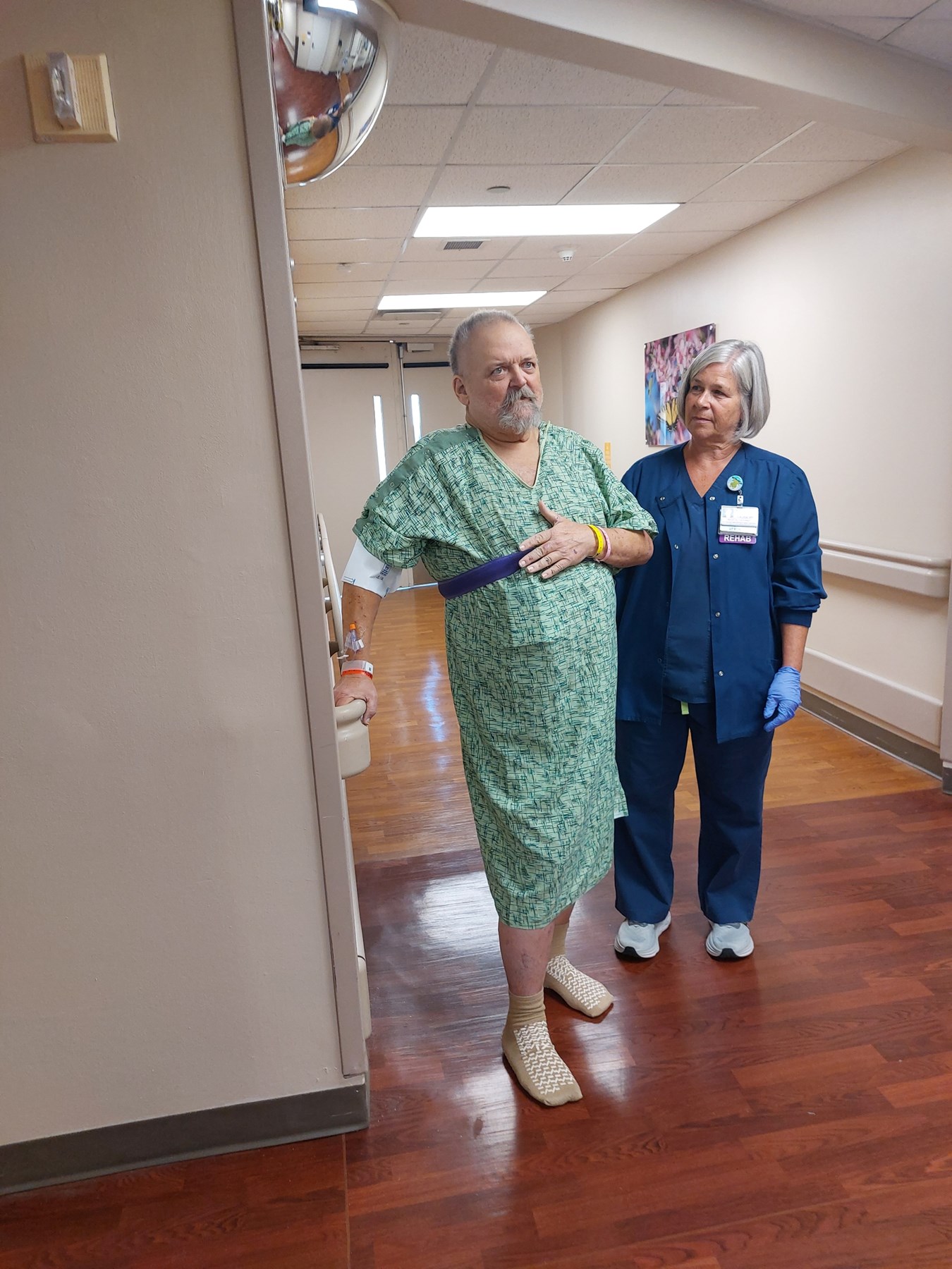 Obituary of Keith Plaster