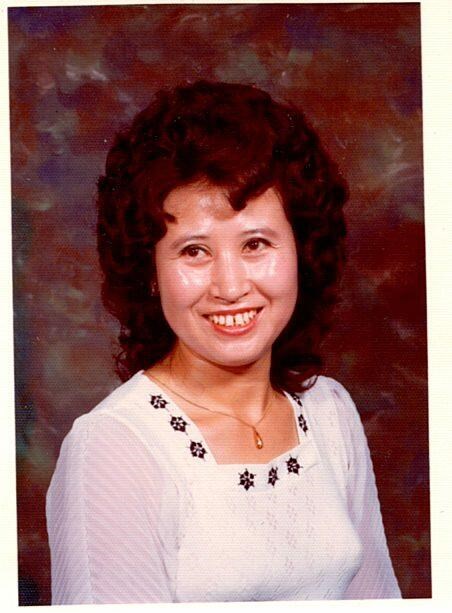 Obituary of Myong Cha Spires