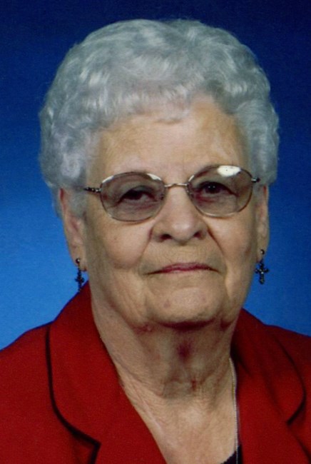 Obituary of Joyce Johnson Carrell