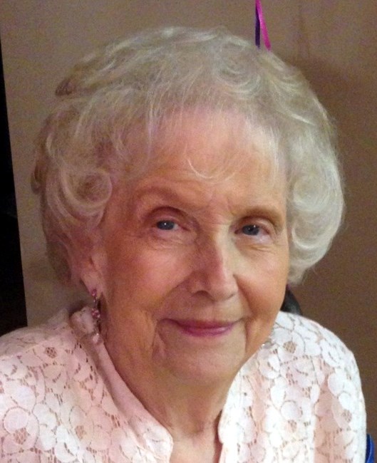 Avis de décès de Billie Parsons