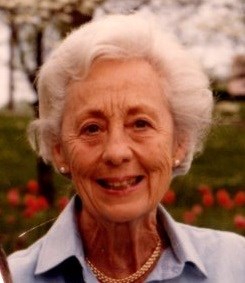 Obituary of Lorraine Chevalier McDonald