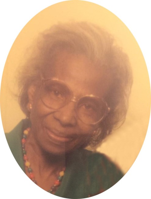 Obituary of Beulah Hunter