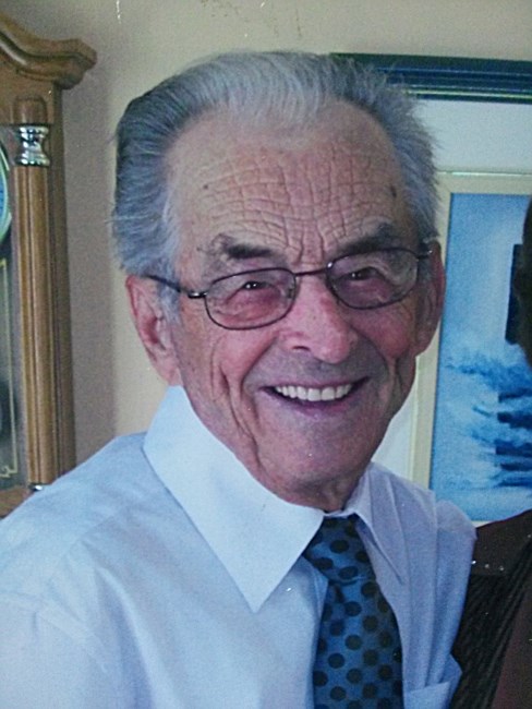 Avis de décès de Olivier Lavoie