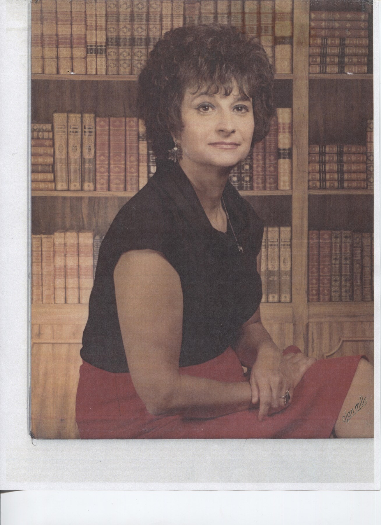 Obituary of Elva Mae Nelson