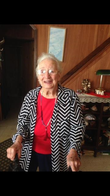 Obituary of Dolores Rose Thornton