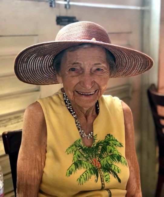 Obituary of Lois "Jeanne" Thomas
