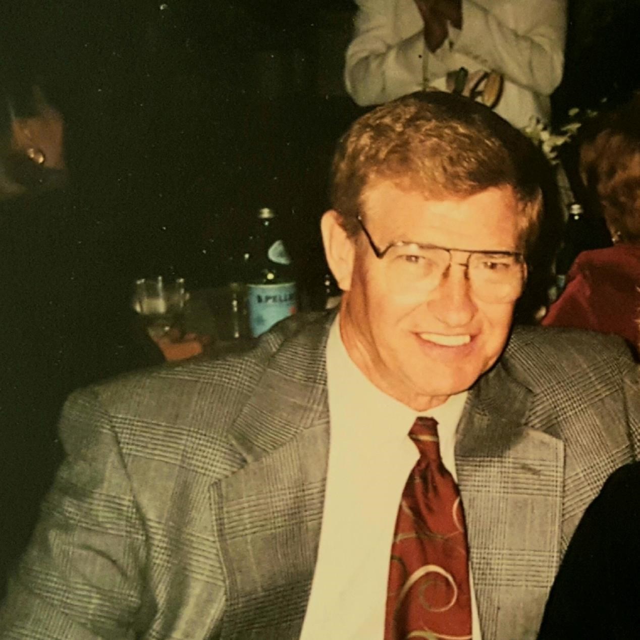 Obituary of James B. Zurbuch