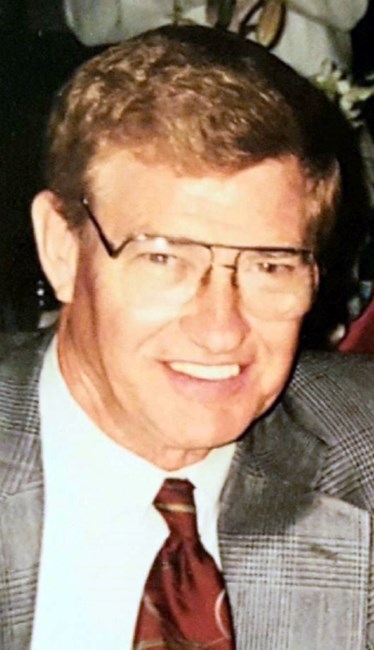 Obituary of James B. Zurbuch