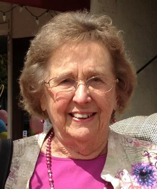 Obituary of Mary Louise Rothe