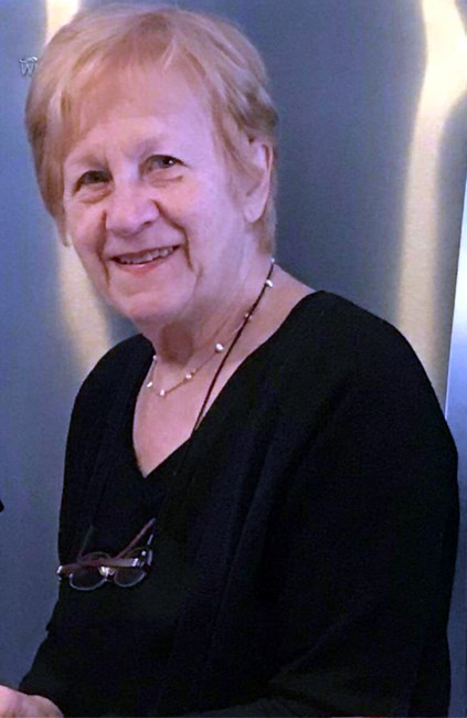 Avis de décès de Micheline Cloutier