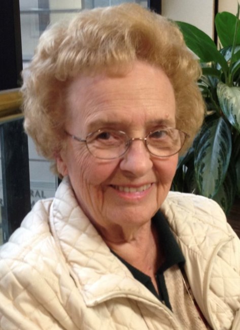 Obituary of Eulalie "Lily" Francioni Dauterive