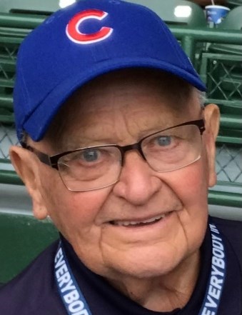 Obituary of Ray E.  Revera