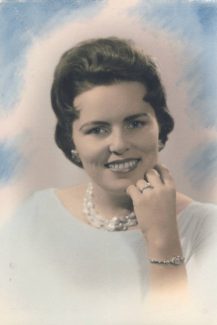 Obituary of Theresa Calentine