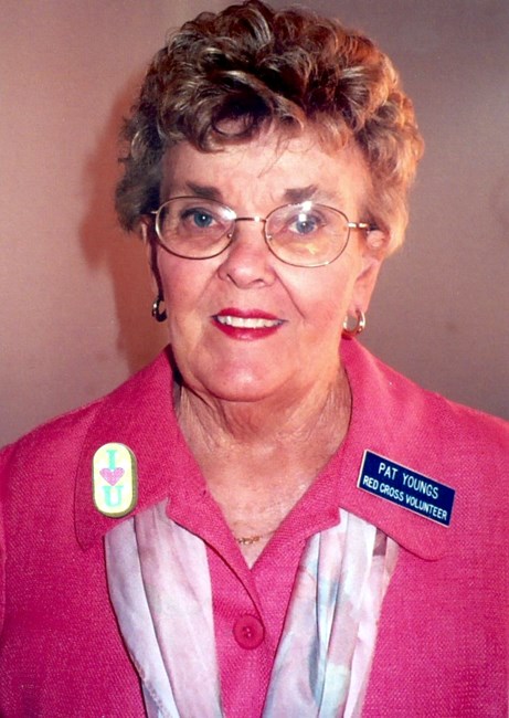 Obituario de Patricia Ann Youngs