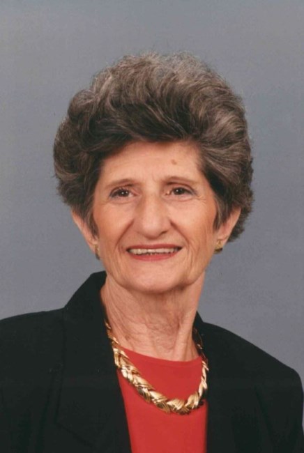 Obituary of Eve Beatrice Capretti