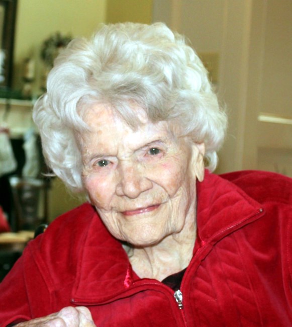 Obituary of Gladys E. Blakeslee