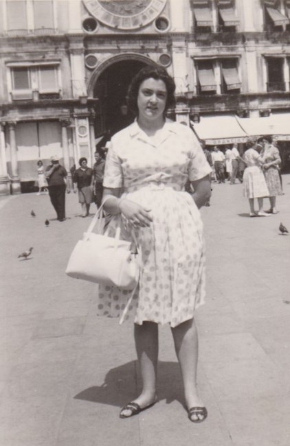 Obituary of Barbara Cynthia Baldini