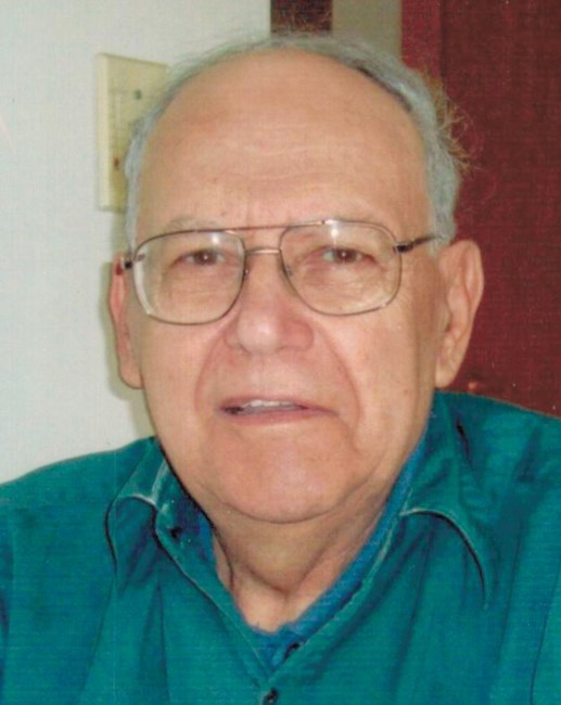 Obituary of Edward Albert Engel
