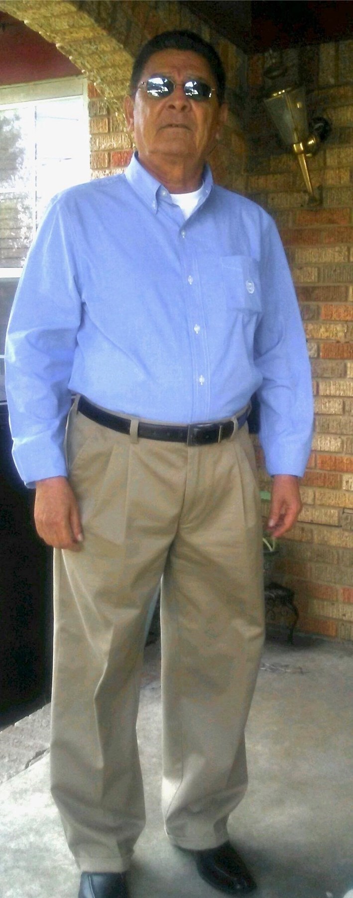 Obituary of Luis Angel Contreras Sr.