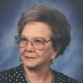 Avis de décès de Juanita Vick Roberts