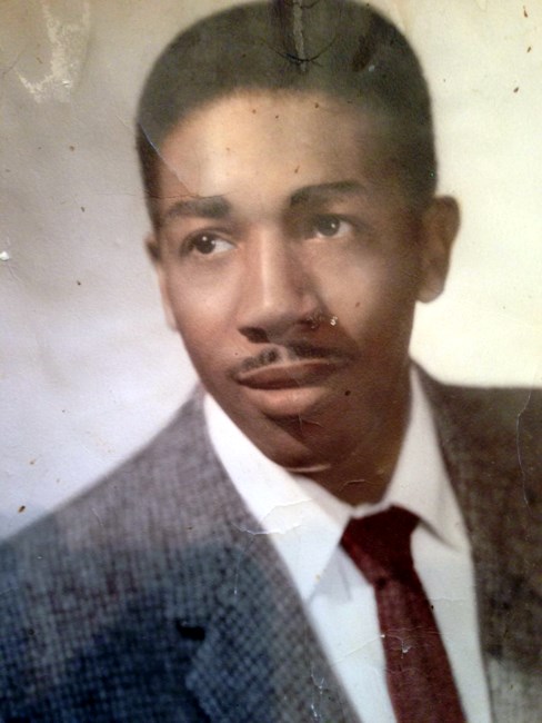 Obituary of Louis Henderson