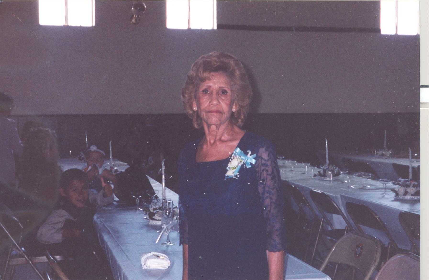 Obituary of Betty L. Morones
