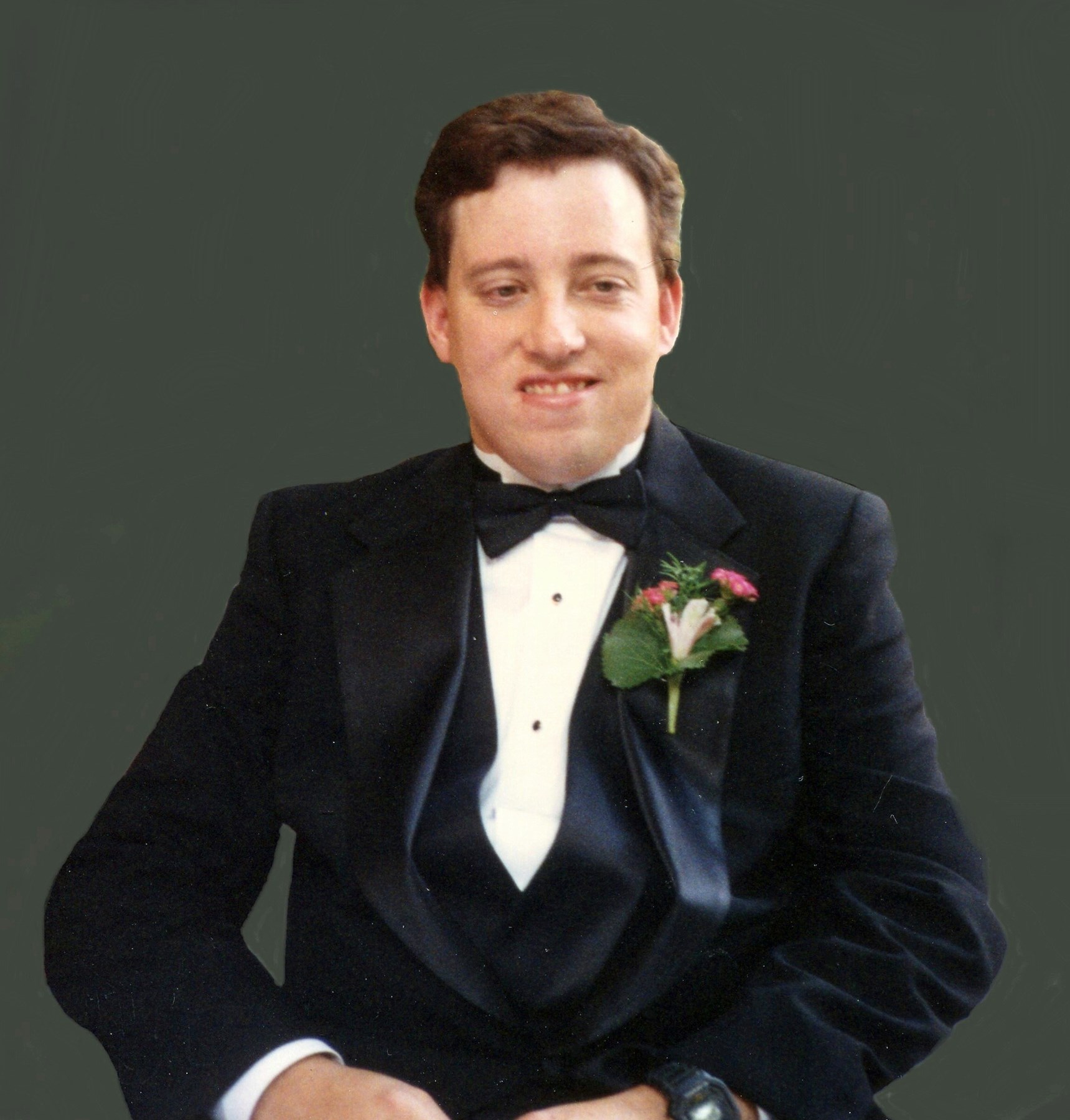 Obituary of John  "Jackie" Luther Harkey