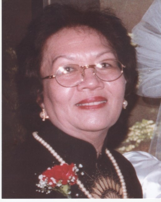 Obituary of Lam Thi Vu