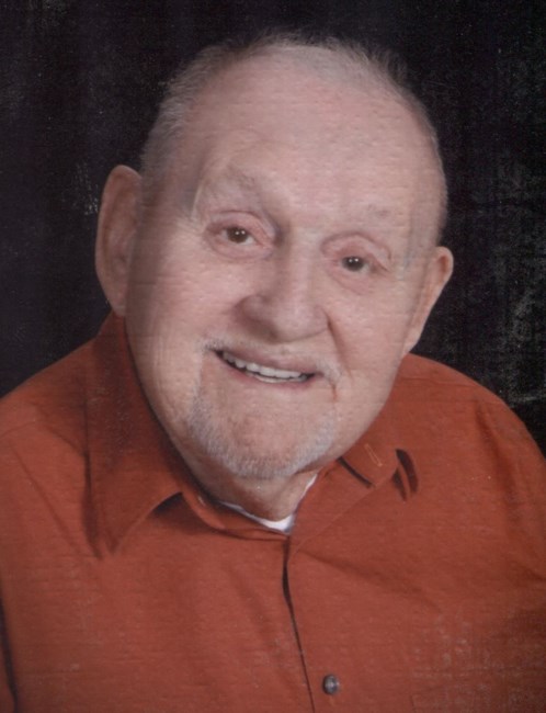 Obituary of Robert Earl Herrud