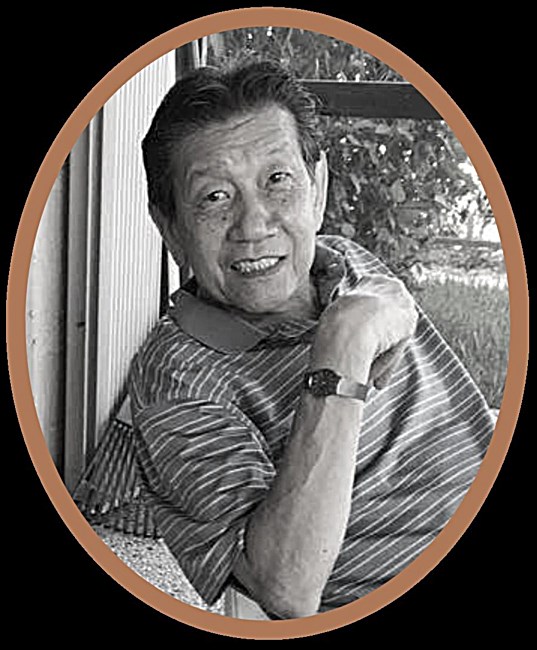 Obituario de Francis David Chow-Quan