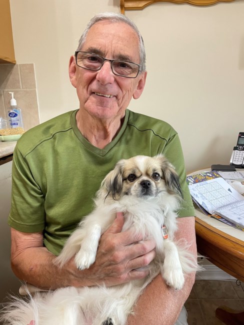 Obituary of Ian Stanley St. Claire