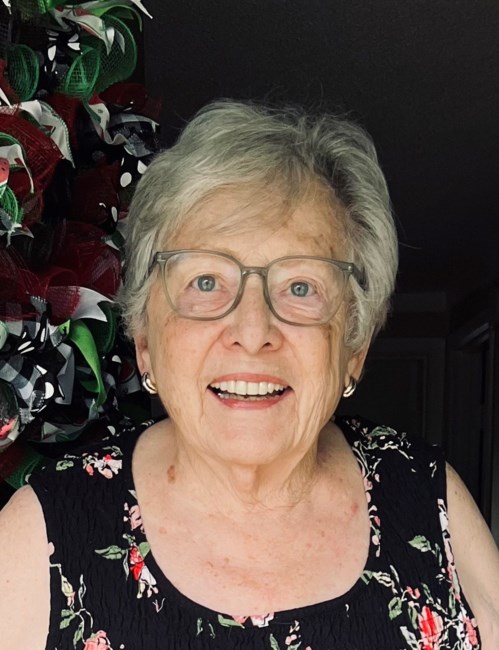 Obituary of Marjorie May Hartley
