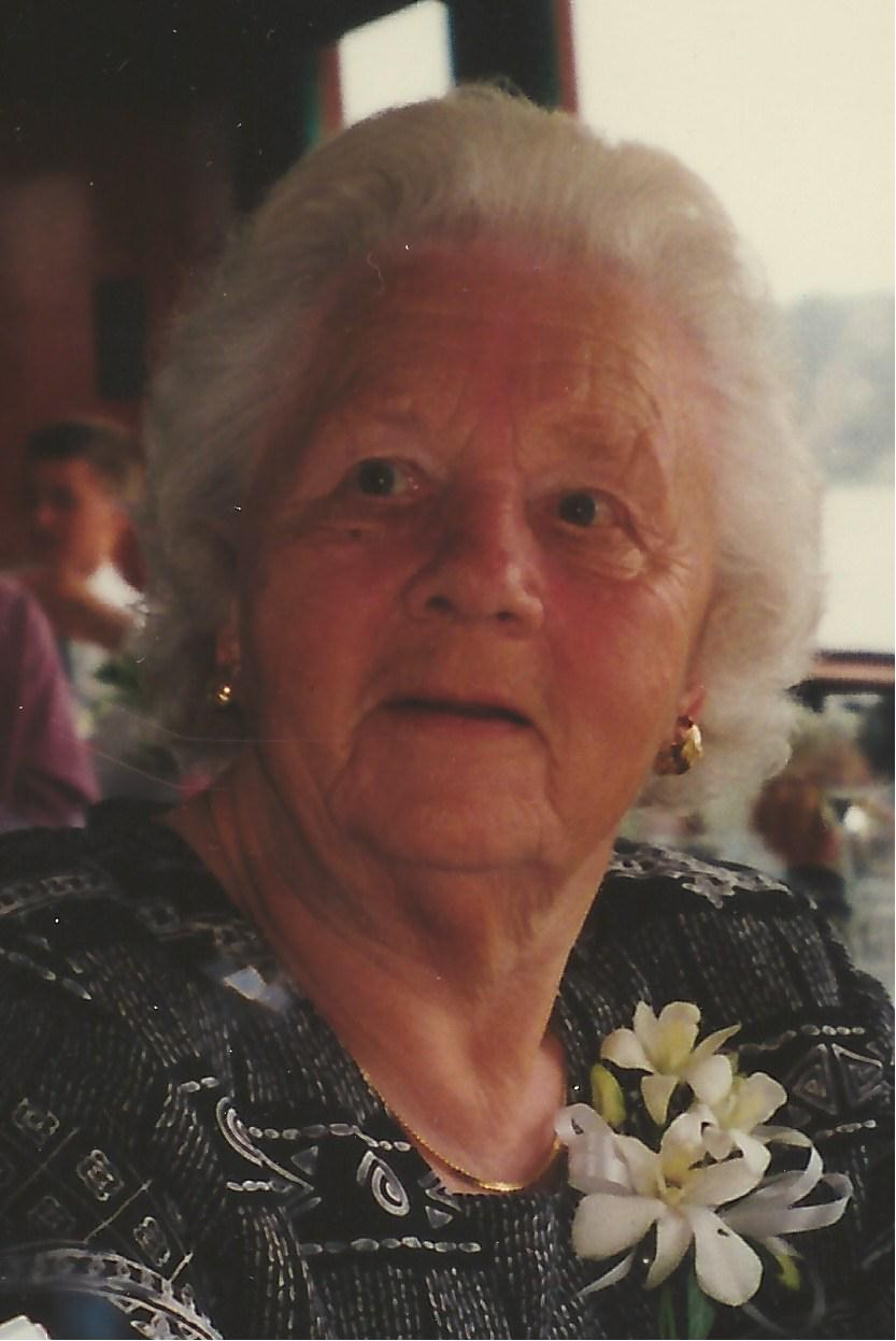 Obituary of Luella Marcella Long