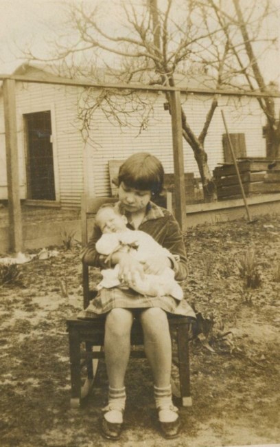 Obituary of Eleanor W. Collins