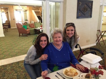 Obituary of Sonya Scarbrough