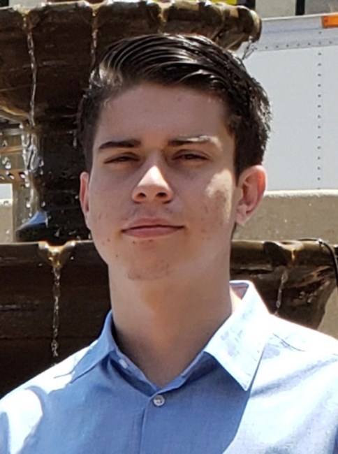 Obituary of Justin Michael Prieto
