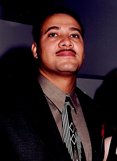 Avis de décès de Richard Anthony Starks