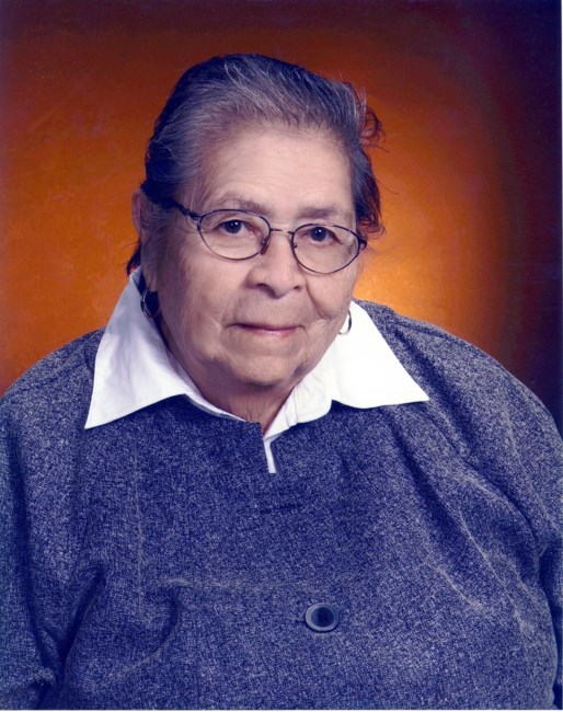 Obituary of Clara Martinez Ibarra