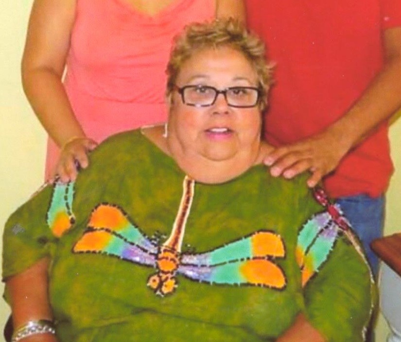 Obituario de Josefina Andrade