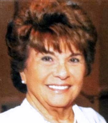 Obituary of Anita E. Solomon