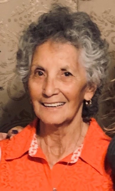 Obituary of Maria Petra Torres