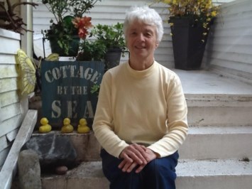 Obituary of Sandra Lillian Alma Pond