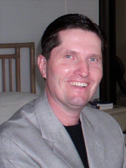 Obituario de Dennis Charles Overton