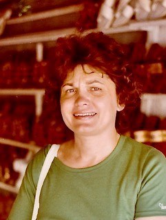 Obituary of Audrey Ferris